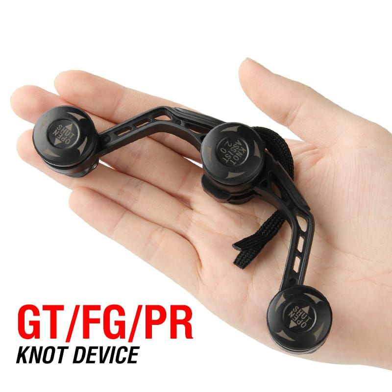 เครื่องมือขัดผิว FG KNOTTER