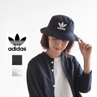 หมวกบักเก็ต Adidas ของแท้ พร้อมส่ง มาพร้อมป้าย Tag และถุงใส่ หมวก Bucket ของแท้ แน่นอน 100 %