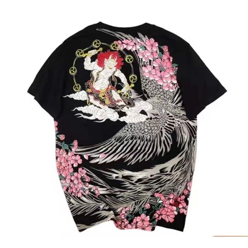 Sk15 เสื้อยืดลําลอง แขนสั้น คอกลม พิมพ์ลาย SUKAJAN สไตล์เกาหลี ญี่ปุ่น สําหรับผู้ชาย ผู้หญิง L M-3XL