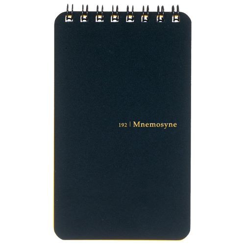 สมุดโน๊ต Maruman Mnemosyne Memo N192 (B7) (50 แผ่น)
