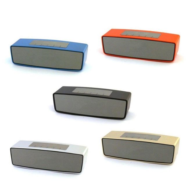 Innotech S815 ลำโพงบลูทูธ Bluetooth Speaker SoundLink Mini