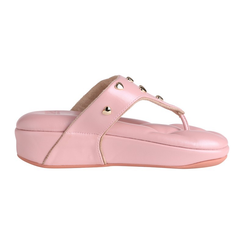 SHU SOFASHOES SLIM SWEETHEART MATTE PINK