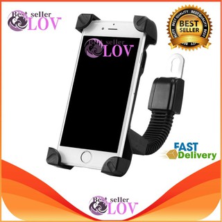 LOV แท่นยึดโทรศัพท์กับมอเตอร์ไซค์ Motorbike Holder