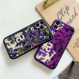 Realme C11 C15 C17 C21Y C25Y 5 5i 5S 6i C2 8 8Pro 6 7Pro 7i 8S V13 C21 NEON GENESIS EVANGELION Silicone phone case