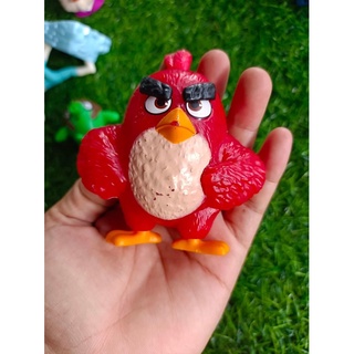 angry bird โมเดลมือสอง