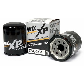 WIX 57356XP กรองน้ำมันเครื่อง HONDA ทุกรุ่น ACCORD CIVIC CITY JAZZ FREED BRIO BRV HRV CRV กรองเครื่อง MITSUBISHI ทุกรุ่น