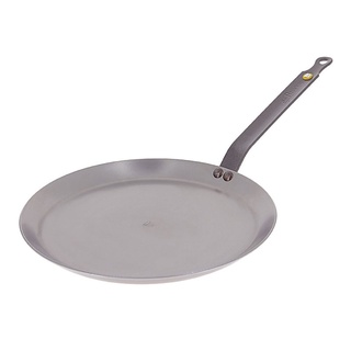 de Buyer 5615 Steel Round Pancake Pan-Mineral B Pan  / กระทะเหล็ก