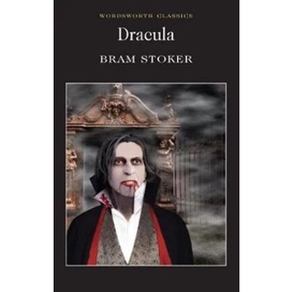 DKTODAY หนังสือ WORDSWORTH READERS:DRACULA