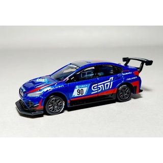 Unbox Tomica Subaru WRX STi NBR Scale 1/62 ความยาวรถ 7.5 x กว้าง 3.0 x สูง 3.0 ซม (cm) 💢ใหม่ ไม่มีกล่องนอก💢 พร้อมจัดส่ง