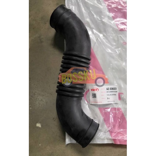 TOYOTA HILUX LN106 ท่อไอดี / ท่อทําความสะอาดอากาศ NO.1 [2L,3L ENGINE] LN5 LN67 LN111 LN13 LN8 LN9