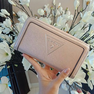 GUESS แท้ 💯% Bag Outlet กระเป๋าสตางค์ใบยาว กระเป๋าแฟชั่นผู้หญิง กระเป๋าสะพาย กระเป๋าแบรด์เนม