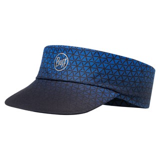 BUFF PACK RUN VISOR - R-EQUILATERAL CAPE BLUE | หมวกสำหรับใส่วิ่ง