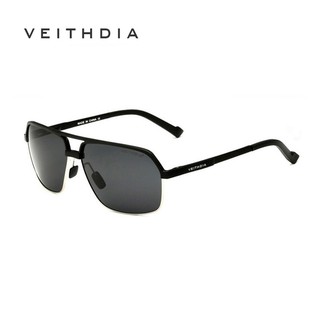 VEITHDIA แว่นกันแดด Polarized 6521