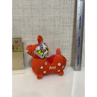 ตุ๊กตา Rody สีส้ม สภาพใหม่ ของแท้