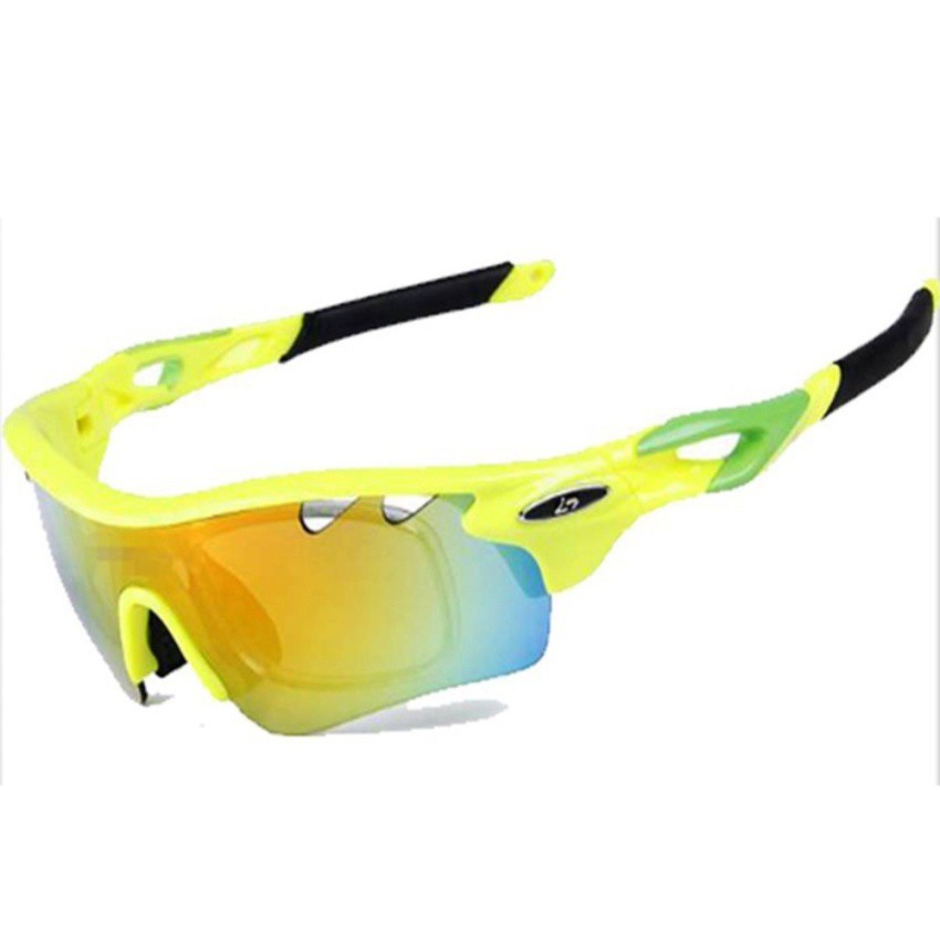 PARBUF แว่นตาจักรยาน SUNGLASSES POLARIZED JAW BREAKER parbuf ThaiPick