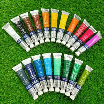 สีน้ำ WINSOR&NEWTON 8 ml.