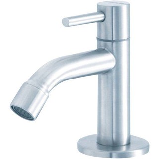 ก๊อกอ่างล้างหน้า ก๊อกอ่างล้างหน้าเดี่ยว WATSON WS-0402 P ก๊อกน้ำ ห้องน้ำ BASIN FAUCET WATSON WS-0402 P