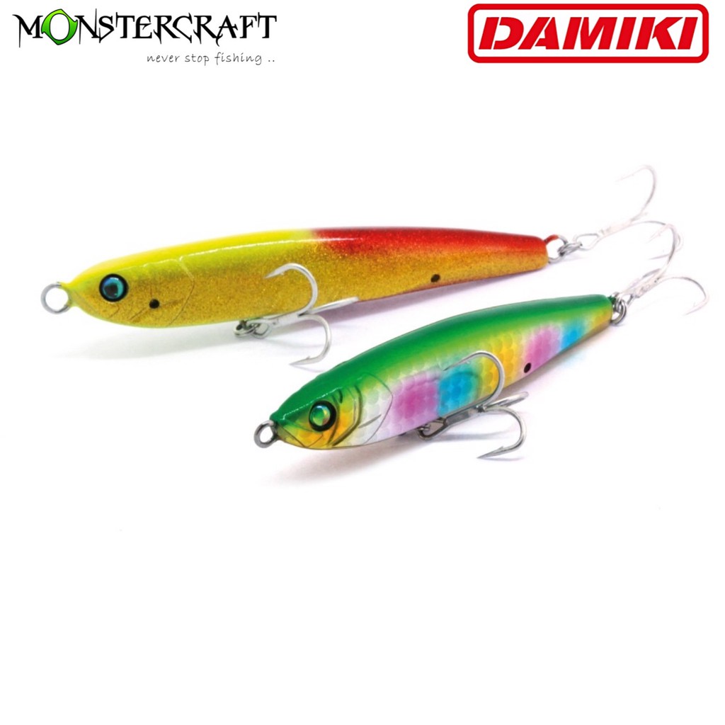 DAMIKI - Dj Minnow 100 Minnow Sinking Minnow