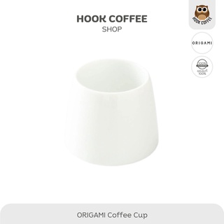 ORIGAMI Aroma Flavor Cup - แก้วกาแฟเซรามิก ขนาด 200 ml