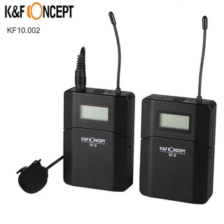 K&amp;F WIRELESS MICROPHONE M8 KF10.002