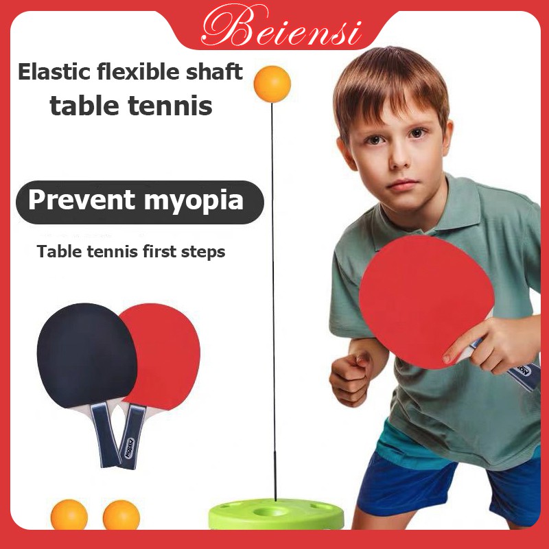 ของเล่นเทเบิลเทนนิสเด็กชุดโต๊ะปิงปองฝึกอย่ากระทบโต๊ะ ของเล่นเด้ก