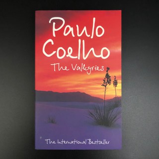 The Valkyries - Paulo Coelho (ร้านหนังสือมือสองภาษาอังกฤษGekko Books)