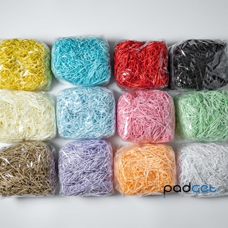 กระดาษฝอยละเอียด 50กรัม 200กรัม นุ่ม ไม่บาดมือ เหมาะกับการใส…