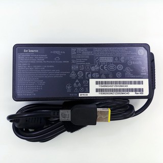 LENOVO ADAPTER 20V 4.5A 90W หัวUSB (ของเทียบ OEM)