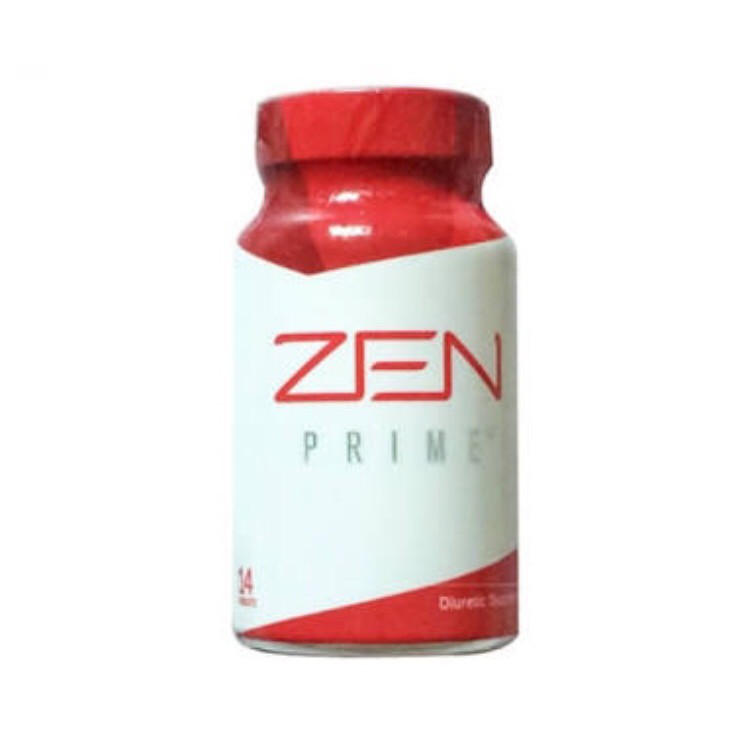 Jeunesse ZEN PRIME อาหารเสริมล้างพิษ Detox ทำความสะอาดระบบร่างกาย ...
