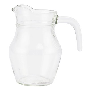 ยู. เอส. บิซิเนส เหยือกน้ำใส ลายเรียบ 1 ใบ x 1 ชิ้น/Us Business 1 Pitcher, Clear pattern, 1 piece x 1 piece