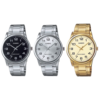 นาฬิกาผู้ชาย CASIO รุ่น MTP-V001D // MTP-V001L series