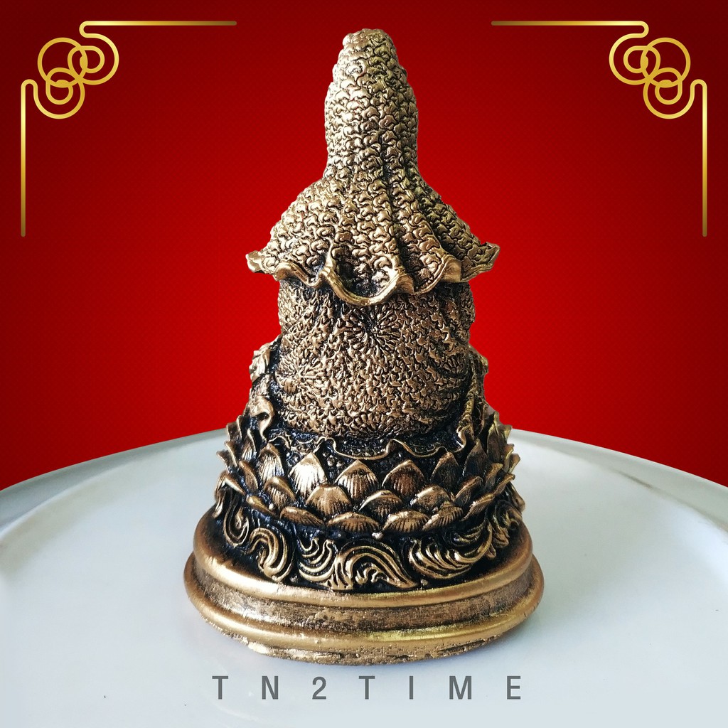 TN2TIME เจ้าแม่กวนอิม หินทราย สูง 4 นิ้ว เสริมสิริมงคล ชีวิตราบรื่น มีโชคลาภ ราคา ถูกที่สุด ดีลบีเคเค แกลเลอรีภาพที่ 4