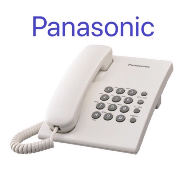 โทรศัพท์ Panasonic KX-TS500MXW