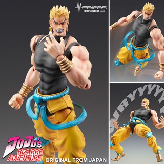 งานแท้ Original ฟิกม่า Medicos JoJos Bizarre Adventure โจโจ้ ล่าข้ามศตวรรษ DIO Brando Awakened ดีโอ บรันโด อเวคเค่น