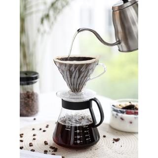 Hario ชุดกาแฟดริป Pour Over Kit Dripper