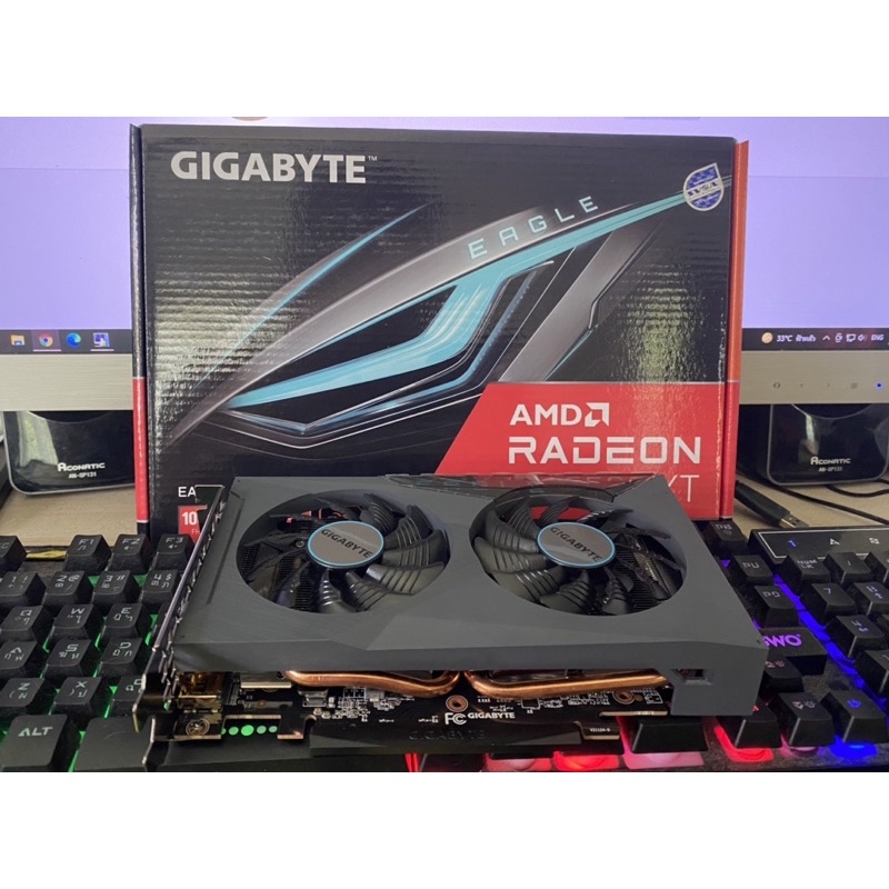 gigabyte rx6500xt 4gb
