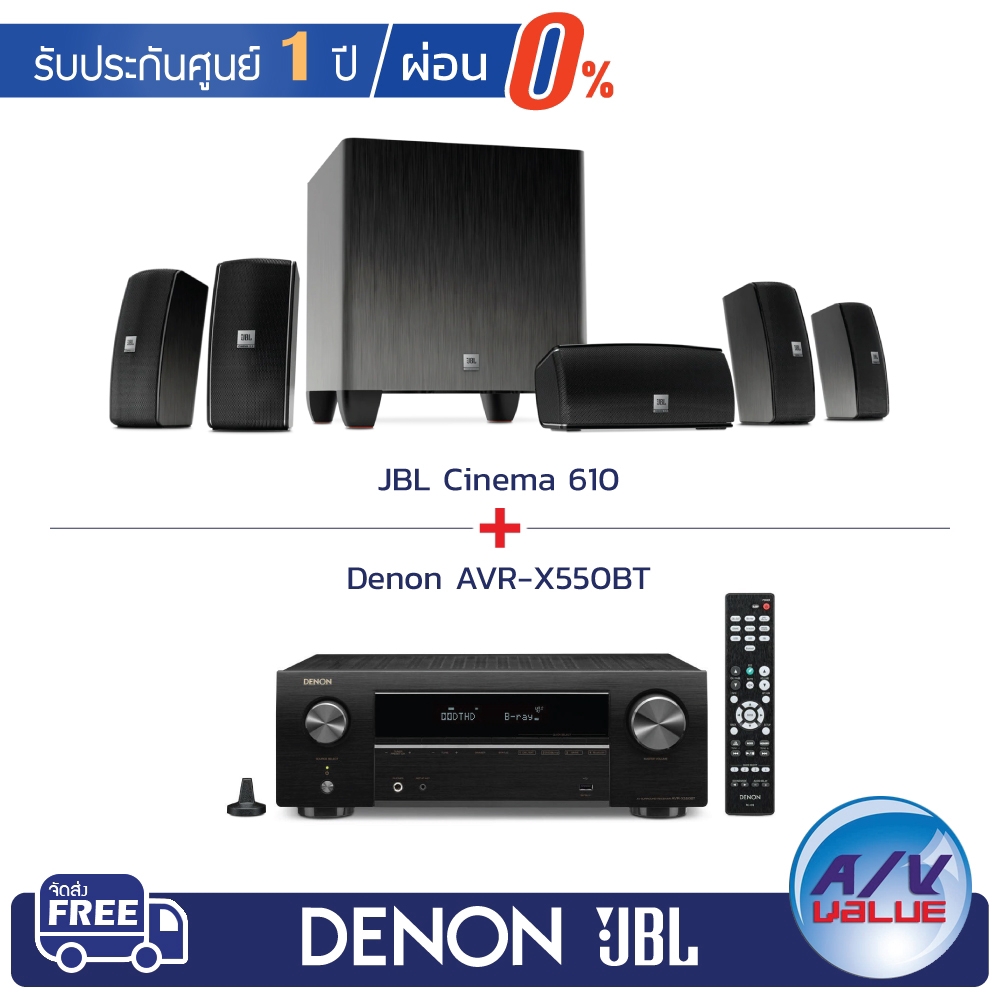 jbl cinema 610 vs harman kardon hkts 16