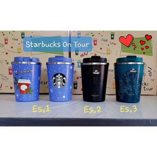 starbucks elma stainless 355ml (es1-3)