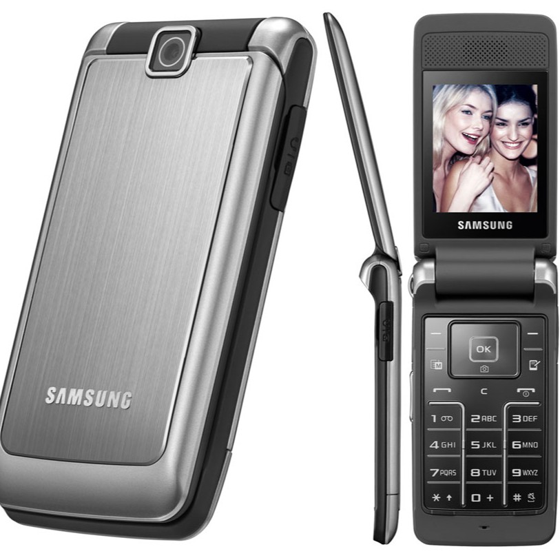 โทรศัพท์มือถือซัมซุง SAMSUNG  S3600i (สีเงิน) มือถือฝาพับ  ใช้ได้ทุกเครื่อข่าย 3G/4G  จอ 2.2นิ้ว โทร