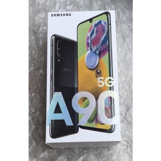 กล่องSamsung A90 (5g)