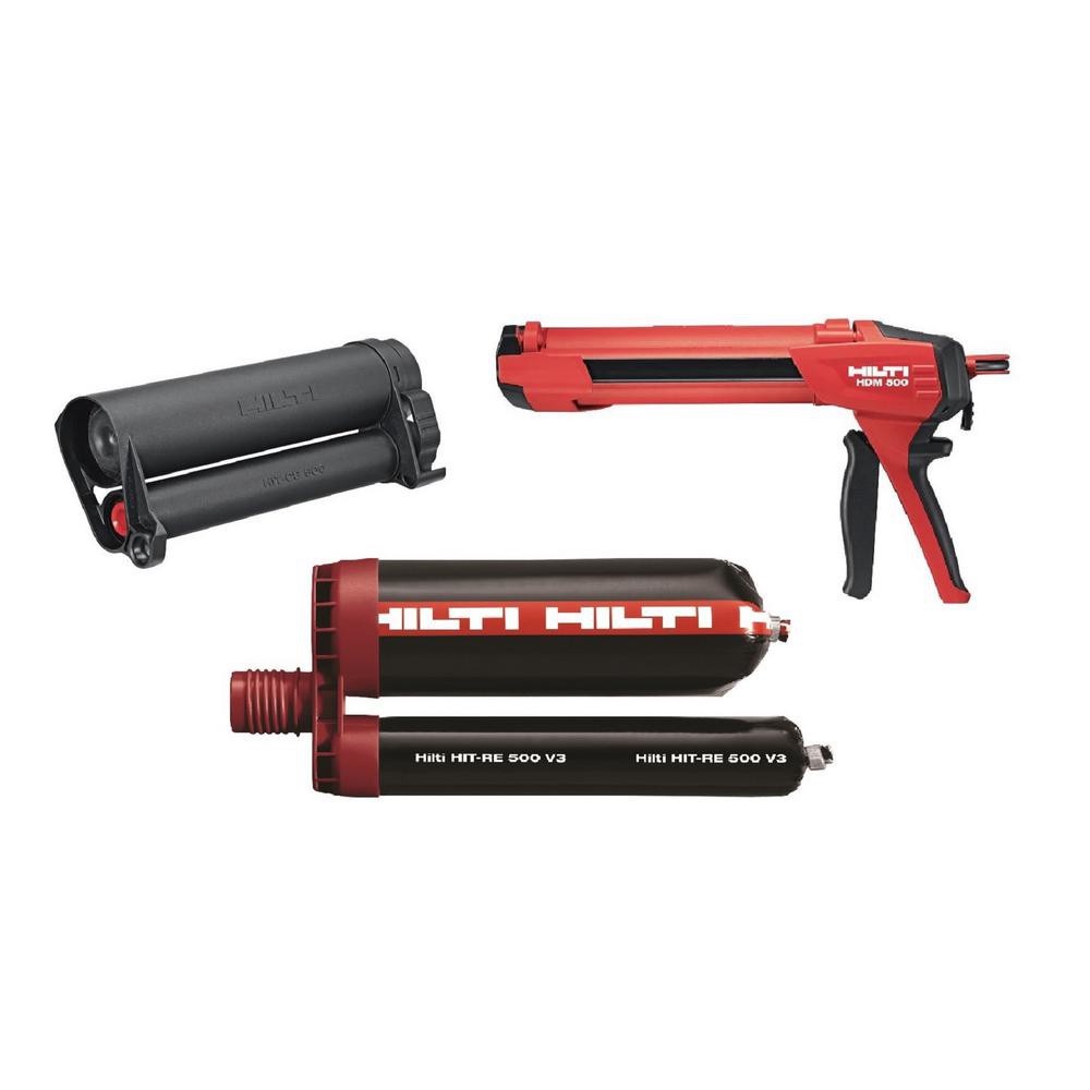 HILTI เครื่องจ่ายกาวแบบแมนนวล HDM-500