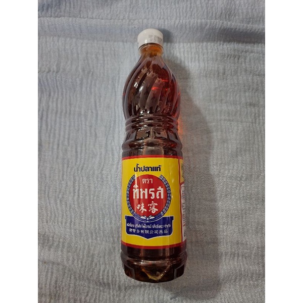 น้ำปลาตราทิพรส 700ml
