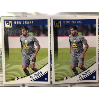 2018-2019 Panini Donruss Soccer Porto