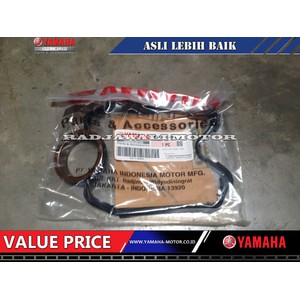 ต้นฉบับ YAMAHA NMAX CYLINDER BLOCK HEAD COVER RING B3F-E1193-00-00