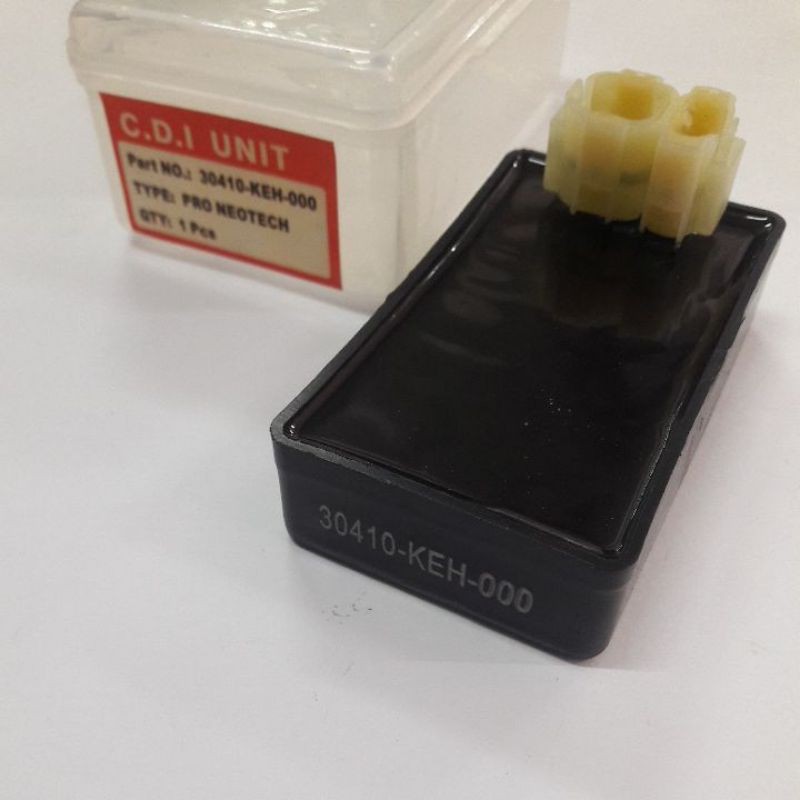 CDI GL PRO NEWTECH PRO NEWTECH MEGA PRO OLD GOOD QUALITY