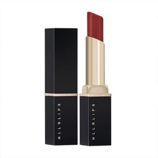 Q.21 HLLRลิปสติก 3.2g สีพีช แดงก่ำแดง ส้ม อิฐ เพิ่มความชุ่มชื้นเครื่องสำอาง Lipstick-9019 Q.21