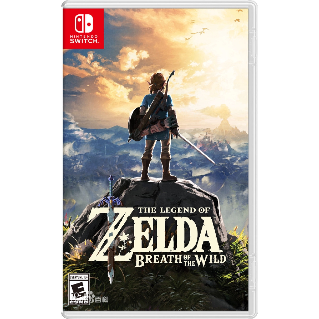 Nintendo Switch เกม Cd สําหรับ Nintendo Switch Game Card Ns The Legend ...