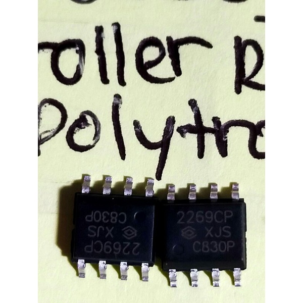 Ob2269cp IC SMD PWM คอนโทรลเลอร์ OB2269 / IC Contoller OB2269