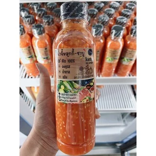 น้ำจิ้มสุกกี้-ชาบู(Keto) 300ml.