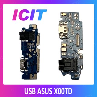 Asus Zenfone 4 Max Pro M1/X00TD อะไหล่สายแพรตูดชาร์จ Charging Connector Port Flex Cable（ได้1ชิ้นค่ะ) ICIT 2020